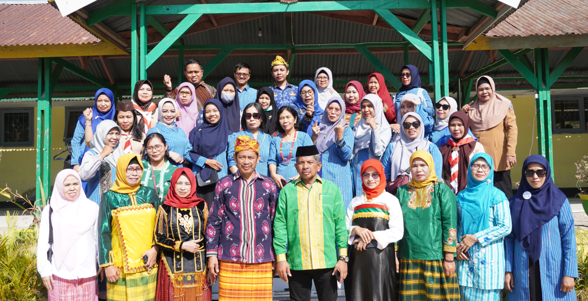 Upacara Sumpah Pemuda "28 Oktober 2023"