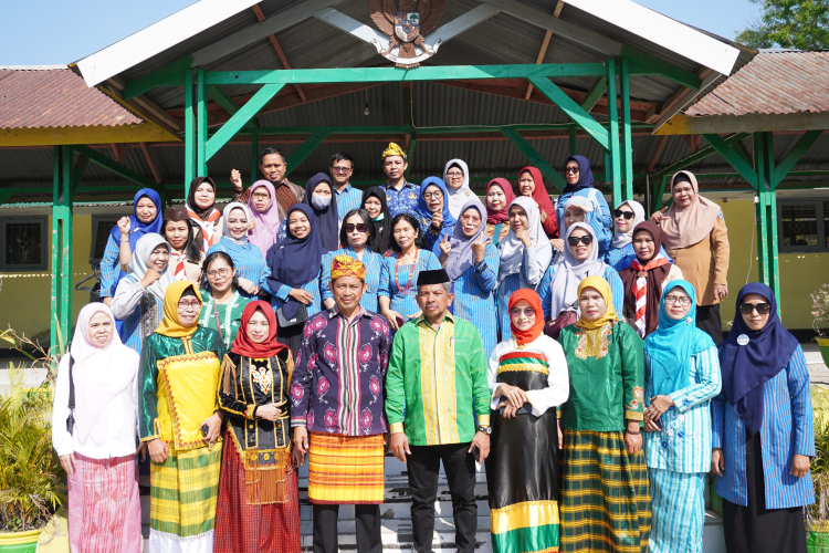 Upacara Sumpah Pemuda "28 Oktober 2023"